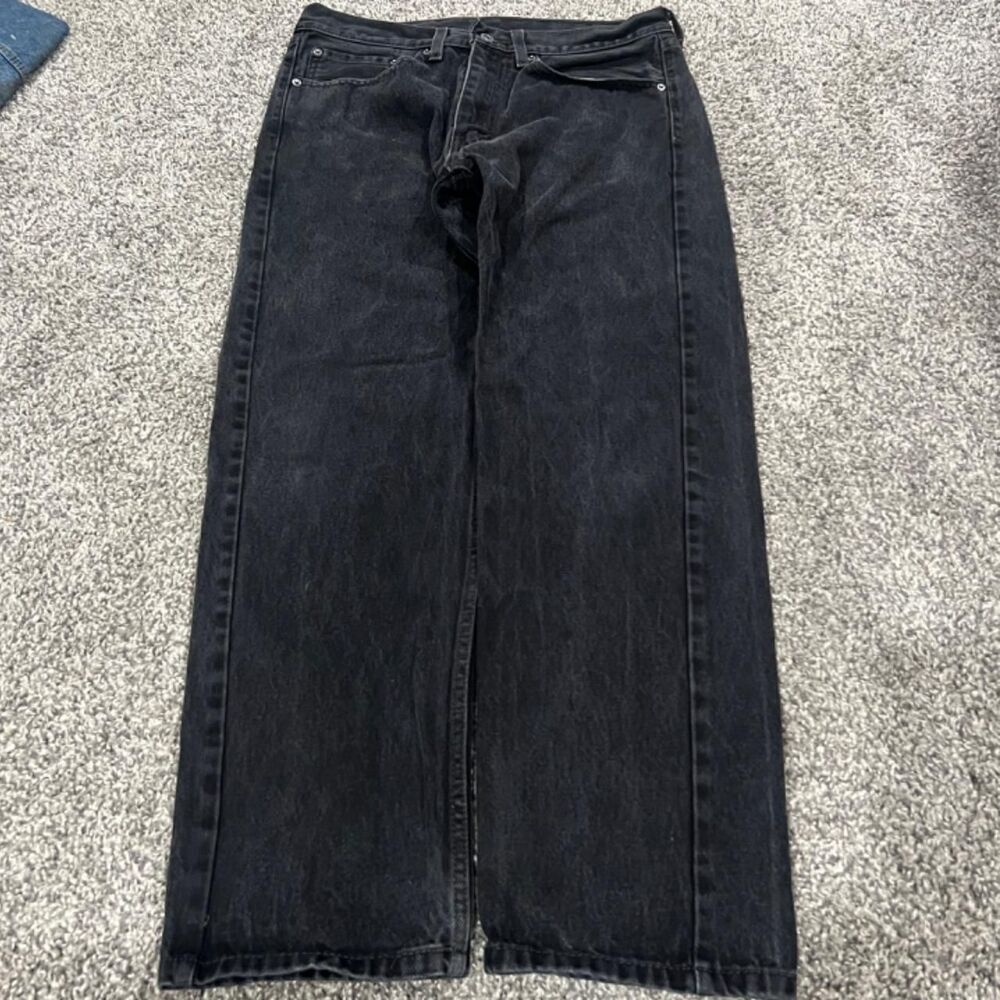 Levi’s Men's Black Jeans